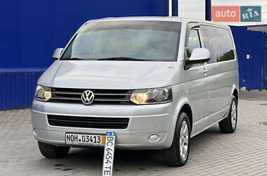 Минивэн Volkswagen Caravelle 2010 в Калуше