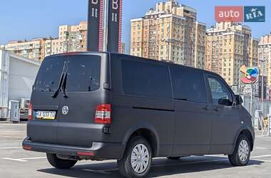 Минивэн Volkswagen Caravelle 2013 в 