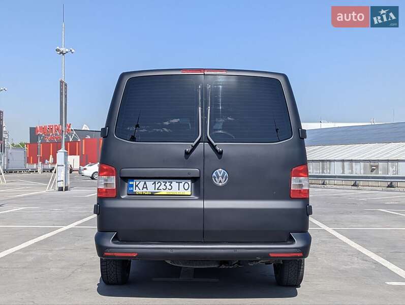 Минивэн Volkswagen Caravelle 2013 в Киеве фото 6 Минивэн Volkswagen Caravelle 2013 в Киеве