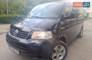 Минивэн Volkswagen Caravelle 2007 в Ивано-Франковске