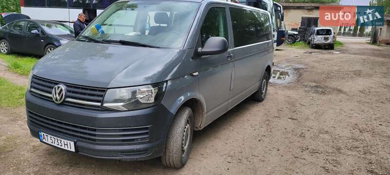 Volkswagen Caravelle 2017
