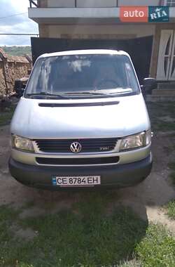 Минивэн Volkswagen Caravelle 2001 в Могилев-Подольске