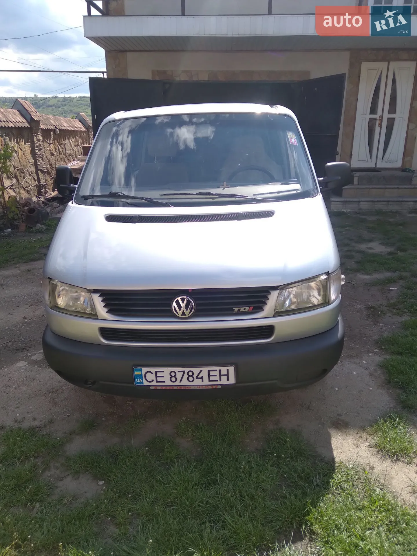 Volkswagen Caravelle T4