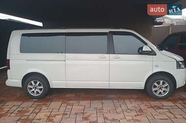 Мінівен Volkswagen Caravelle 2014 в 