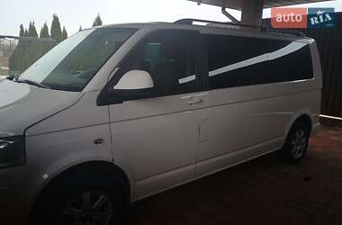 Мінівен Volkswagen Caravelle 2014 в 
