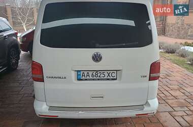 Volkswagen Caravelle 2014 Volkswagen Caravelle 2014
