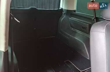 Мінівен Volkswagen Caravelle 2014 в 