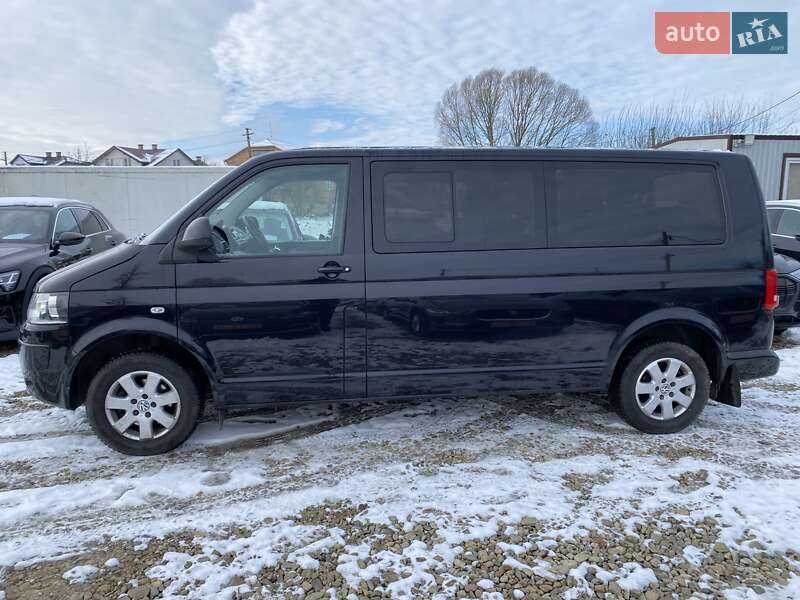 Мінівен Volkswagen Caravelle 2013 в Львові