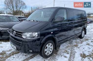 Volkswagen Caravelle 2013 Volkswagen Caravelle 2013