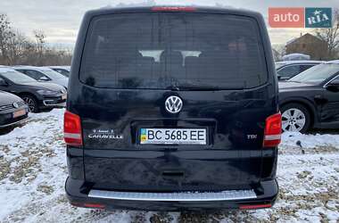 Минивэн Volkswagen Caravelle 2013 в 