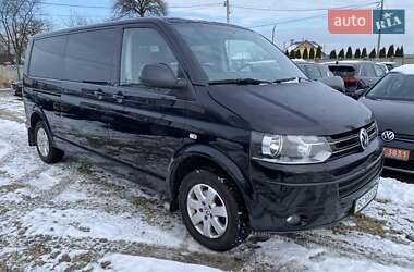 Минивэн Volkswagen Caravelle 2013 в 