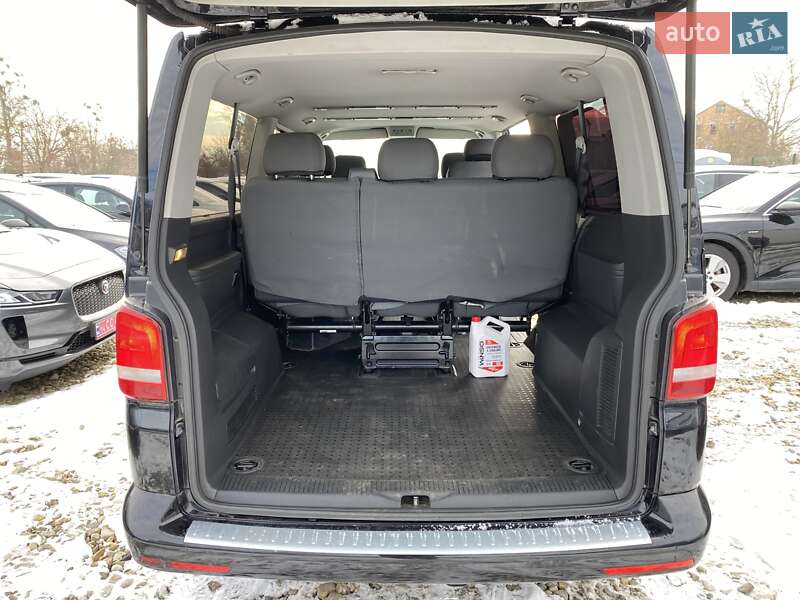 Мінівен Volkswagen Caravelle 2013 в Львові