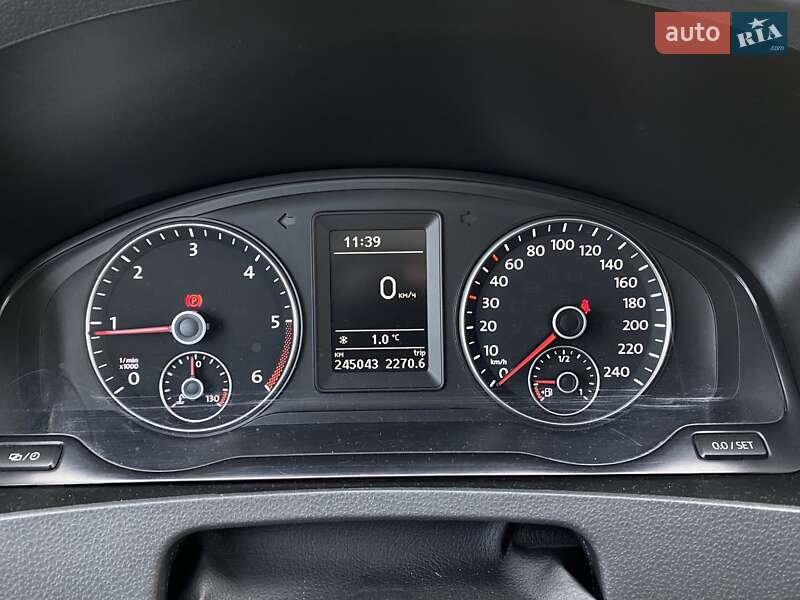 Мінівен Volkswagen Caravelle 2013 в Львові