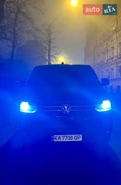 Мінівен Volkswagen Caravelle 2009 в Києві