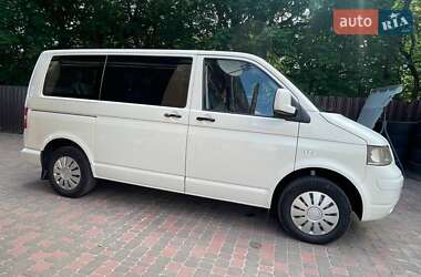 Volkswagen Caravelle 2008