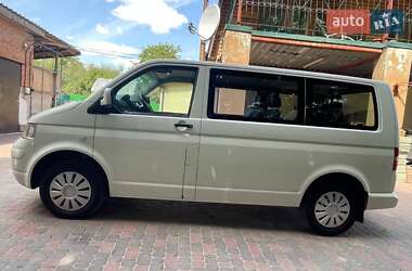Минивэн Volkswagen Caravelle 2008 в 