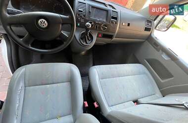 Минивэн Volkswagen Caravelle 2008 в 