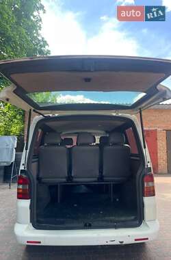 Минивэн Volkswagen Caravelle 2008 в 