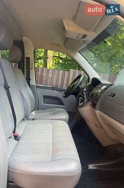 Минивэн Volkswagen Caravelle 2008 в 