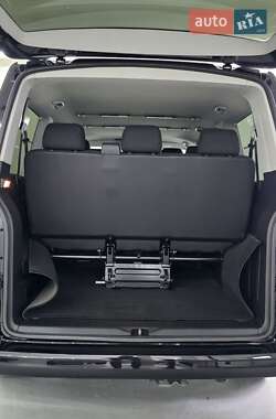 Мінівен Volkswagen Caravelle 2018 в 