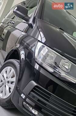 Volkswagen Caravelle 2018 Volkswagen Caravelle 2018