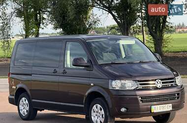 Мінівен Volkswagen Caravelle 2014 в Києві
