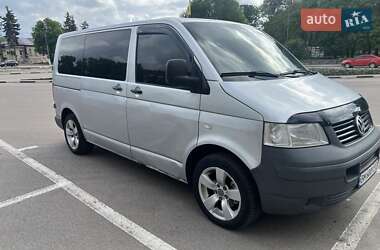 Минивэн Volkswagen Caravelle 2004 в Ахтырке