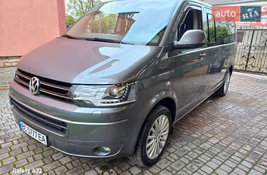 Volkswagen Caravelle 2013 Volkswagen Caravelle 2013