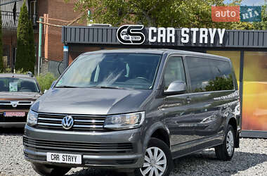 Volkswagen Caravelle 2018 Volkswagen Caravelle 2018