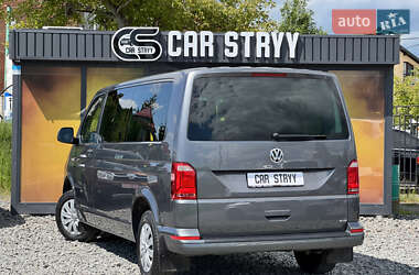 Минивэн Volkswagen Caravelle 2018 в 