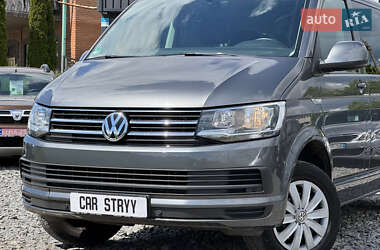 Минивэн Volkswagen Caravelle 2018 в 