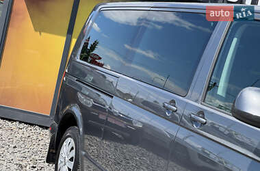 Минивэн Volkswagen Caravelle 2018 в 