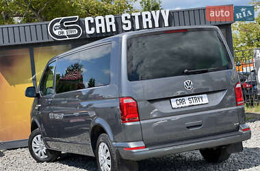 Минивэн Volkswagen Caravelle 2018 в 