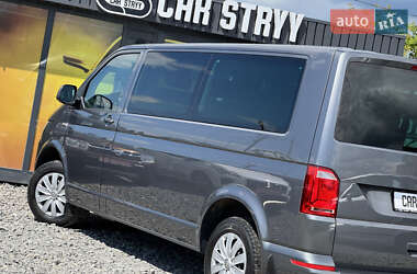 Минивэн Volkswagen Caravelle 2018 в 