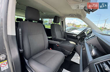 Минивэн Volkswagen Caravelle 2018 в 