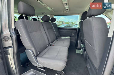 Минивэн Volkswagen Caravelle 2018 в 