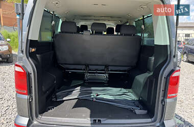 Минивэн Volkswagen Caravelle 2018 в 
