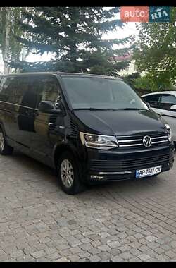 Минивэн Volkswagen Caravelle 2016 в Запорожье