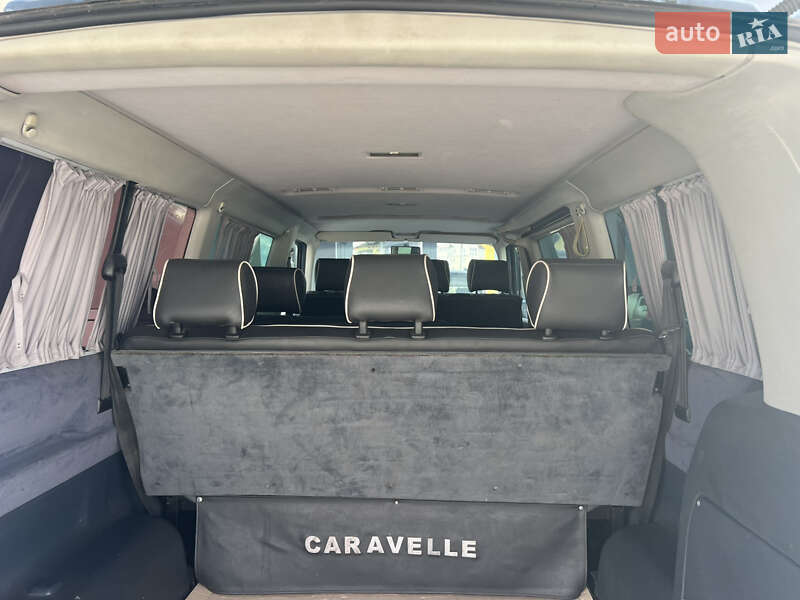 Минивэн Volkswagen Caravelle 2000 в Тернополе
