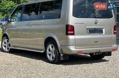 Мінівен Volkswagen Caravelle 2009 в 