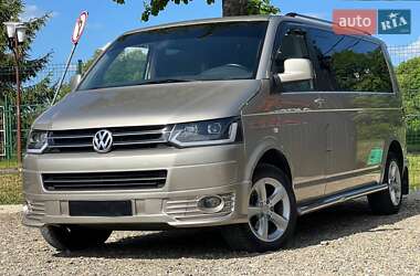 Мінівен Volkswagen Caravelle 2009 в Стрию