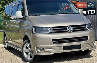 Мінівен Volkswagen Caravelle 2009 в 