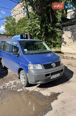 Мінівен Volkswagen Caravelle 2007 в Кривому Розі