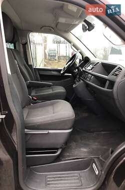 Мінівен Volkswagen Caravelle 2016 в 