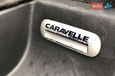 Мінівен Volkswagen Caravelle 2016 в 
