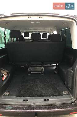 Мінівен Volkswagen Caravelle 2016 в 