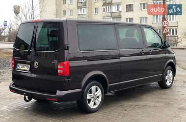Volkswagen Caravelle 2016
