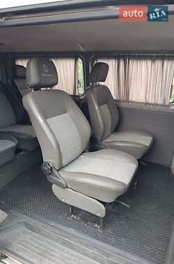 Минивэн Volkswagen Caravelle 2008 в 