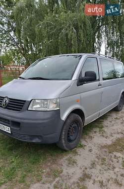 Минивэн Volkswagen Caravelle 2008 в 
