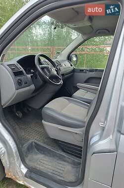 Минивэн Volkswagen Caravelle 2008 в 